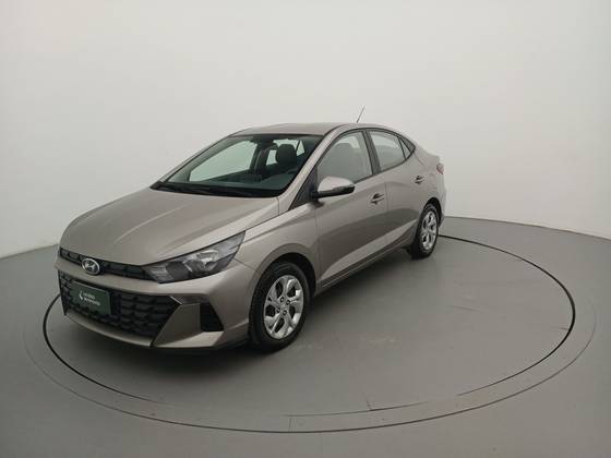 HYUNDAI HB20S 1.0 12V FLEX COMFORT PLUS MANUAL HYUNDAI HB20S 1.0 12V FLEX COMFORT PLUS MANUAL